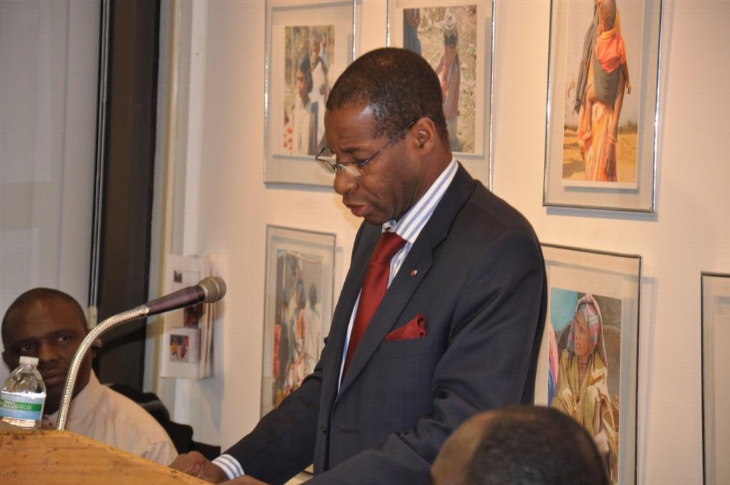 Mission permanente de la Côte d’Ivoire à L`ONU : La vérité sur l`affaire des faux visas